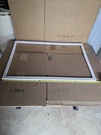 Maytag/whirlpool Refrigerator Freezer Door Gasket, White Oem Genuine "glue-in". Fixed Price $11.95.