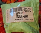 Genuine Many Part #s See Specifics W10128551 Oem Whirlpool Fan Motor --B102B. Fixed Price $15.00.