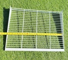 Oem Haier Refrigerator Wire Shelf RF-6350-90 From Model# RRTW18VABW. Fixed Price $39.00.