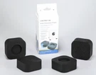 Genuine Derens Washer And Dryer Anti-vibration Pads WX17X10001, Set Of 4, New. Fixed Price $17.99.