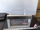Kitchenaid Refrigerator Freezer Drawer Scratches Part # W10316450 (S14). Fixed Price $55.00.