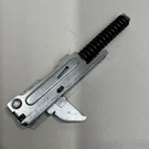 WPW10299224 Door Hinge Compatible With Whirlpool Ovens - Budora 1875. Fixed Price $24.00.