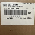DA47-00434A New Oem Samsung Genuine Refrigerator Defrost Heater. Fixed Price $50.00.