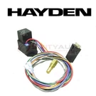 Hayden Engine Cooling Fan Controller For 1960-1961 Dodge Seneca Belts Lg. Fixed Price $59.26.
