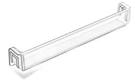 Lg Refrigerator Lower Door Shelf Part # MAN62430001. Fixed Price $18.99.