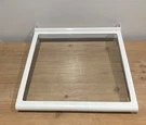 Kenmore Fridge Cantilever Shelf W/ Glass, Part WP2211581 #2206370. Fixed Price $39.89.