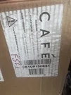 Cafe CK1UP150RS1 Ice Maker Door Kit, Stainless Steel *new Box*. Fixed Price $400.00.