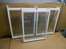 Haier Refrigerator Glass Shelf Lot Of Part # RF-6350-123. Fixed Price $79.98.