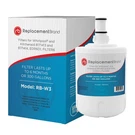 Fits Whirlpool 8171413 EDR8D1 8171414 46-9002 Refrigerator Water Filter. Fixed Price $17.00.