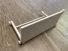 Sub Zero 561 542 Refrigerator Ice Bin Bucket Carrier Carriage 7015853 4180840. Fixed Price $204.95.