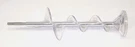 Auger WR17X11705 For Refrigerator Freezer Ice Bucket AP3672963 PS964350. Fixed Price $15.58.