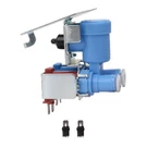 For Refrigerator Dual Water Solenoid Inlet Valve (full Fit Models). Fixed Price $44.99.