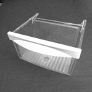 Refrigerator Meat Pan 197D2289 WR32X10835. Fixed Price $49.00.