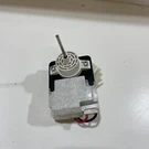 242077702 New Oem Genuine Electrolux Frigidaire Evaporator Fan Motor (H3). Fixed Price $22.50.