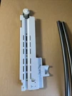 Genuine Oem Samsung Lower Left Freezer Drawer Slide Rail (complete). Fixed Price $179.50.