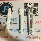 Whirlpool W11465992 & W11595233 W11595232 Refrigerator Track Set. Fixed Price $35.50.