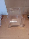 Whirlpool Kenmore Refrigerator Crisper Drawer Part# W10334226. Fixed Price $18.07.