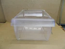 Refrigerator Drawer Part # WR02X31739 WR02X31766. Fixed Price $43.98.