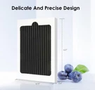 Waterdrop Refrigerator Filter Compatible With Frigidaire Pure Ultra ++. Fixed Price $7.99.