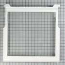 Glass Shelf For Whirlpool WRS325FDAM02 WRS322FDAM04 ED5FVGXWS07 ED5LVAXWS01. Fixed Price $60.98.