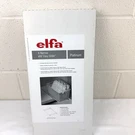 Elfa X-narrow Easy Glider Platinum Access Cabinet Drawer Brand New Nib. Fixed Price $27.00.