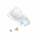New Genuine Oem Whirlpool Refrigerator Light Socket 4387478. Fixed Price $33.35.