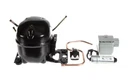Fits Frigidaire 518102605 G23DS75X Esc 55CBT Compressor Kit With Electricals. Fixed Price $353.86.