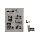 Whirlpool W10833899 Refrigerator Valve-inlt 12490801 10524601 10524602 1.... Fixed Price $176.06.