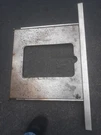 Viking 41/42 Inch Outdoor Grill Parts Drip Pan Tray And Pull Drawer. Fixed Price $45.00.