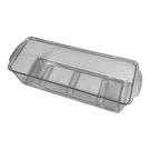 Whirlpool WPW10316461 Kitchenaid Refrigerator Door Bin Clear. Fixed Price $39.97.