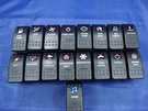 Marine Rocker Switches Carling Style Switch, Led, Light, Pump, Anchor Nav. Fixed Price $11.99.