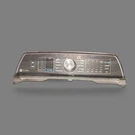 Ge Profile PTW705BPTDG Control Panel Assembly Bezel WH10X33078. Fixed Price $48.00.