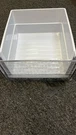 Oem Samsung Fridge Drawer For RF29DB9700QL. Fixed Price $58.36.