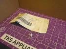 240494001 - Electrolux Frigidaire Genuine Oem Refrigerator Button Plug. Fixed Price $12.99.