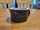 General Electric 106591 Coffee Maker Filter Brew Basket Black Part. Fixed Price $19.99.
