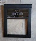 Whirlpool Gold Refrigerator Dispenser Panel And Switch 2180233 Wp 2180236. Fixed Price $22.00.