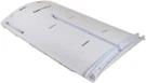 Twin Cooling Evaporator Cover Compatible With Samsung RF31FMEDBWW RF24FSEDBSR. Fixed Price $124.99.