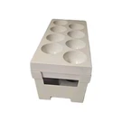 1107388 1107384 Kitchenaid Whirlpool Refrigerator Egg Bin Assembly; C4-2. Fixed Price $24.99.