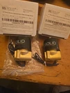 U.s. Solid Electric Solenoid Valve 1/4" Brass 12V Dc Normally Closed New X. Fixed Price $29.95.