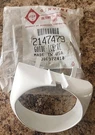 Whirlpool 2147479 Guide Ice. Fixed Price $35.98.