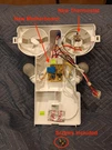 Whirlpool Refrigerator Control Box Thermostat Motherboard WPL2212982. Fixed Price $74.99.