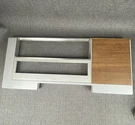 KRFC704FBS00 Kitchenaid Refrigerator Tuck Shelf Assembly W11563404. Fixed Price $131.76.