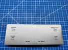 Kenmore Daewoo Refrigerator Dispenser Control P#40301-0125900-00. Fixed Price $47.45.