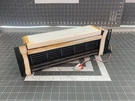 Refrigerator Evaporator Fan Motor P# WR60X10179. Fixed Price $135.00.