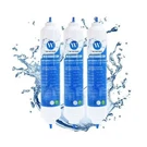 1-6 Water Filter Replacement For Samsung WSF-100, DA99 02131B, Haier Lg Fridge. Fixed Price $42.51.