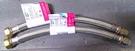 Two Shark Bite Max Water Heater Connector Pex Copper 200 Psi 1/2" 3/4" FIP-15". Fixed Price $29.95.