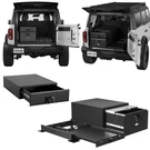 Rear Cargo Drawer Freezer Slide Mount 2015-2026 Jeep Jk Jl Ford Bronco 4DR. Fixed Price $658.32.