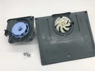 Oem Lg Refrigerator Ice Room Fan Motor & Evap Assm. ABA72913415 MAZ61845401. Fixed Price $20.00.