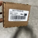 Oem WR17X13172 Refrigerator Display Cover. Fixed Price $65.00.