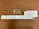 Lg Refrigerator Deli Drawer Plastic Rail Right Side MEG66691502 Open Box. Fixed Price $23.99.
